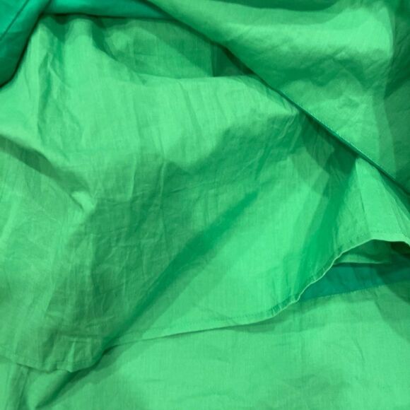 Nicholas Baylee Cut-Out Pockets Midi Dress in Green Emerald .Size 0 - Picture 13 of 15